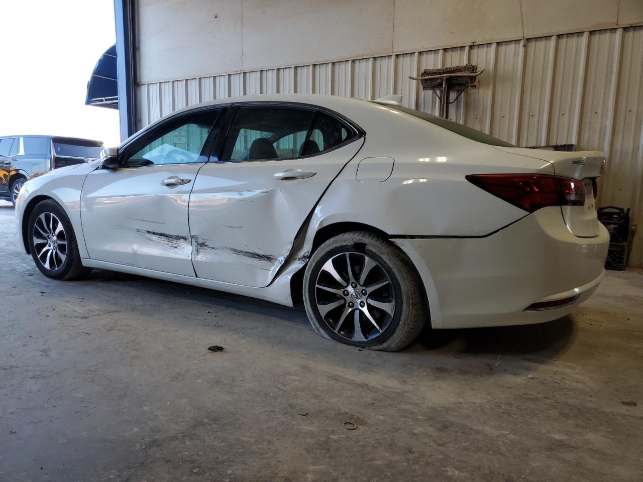 2015 ACURA TLX