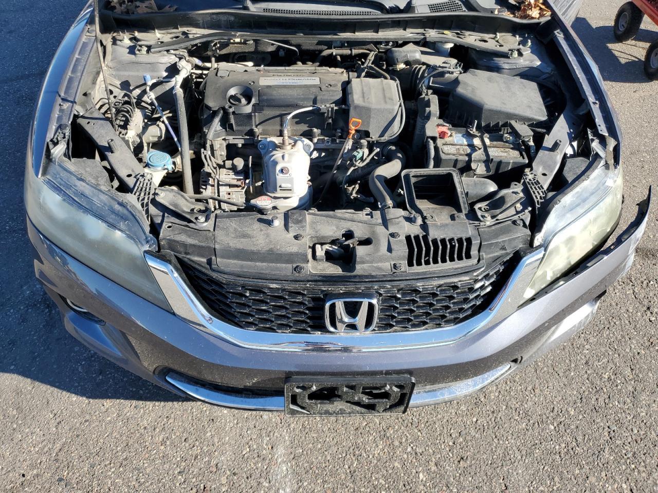 2015 HONDA ACCORD