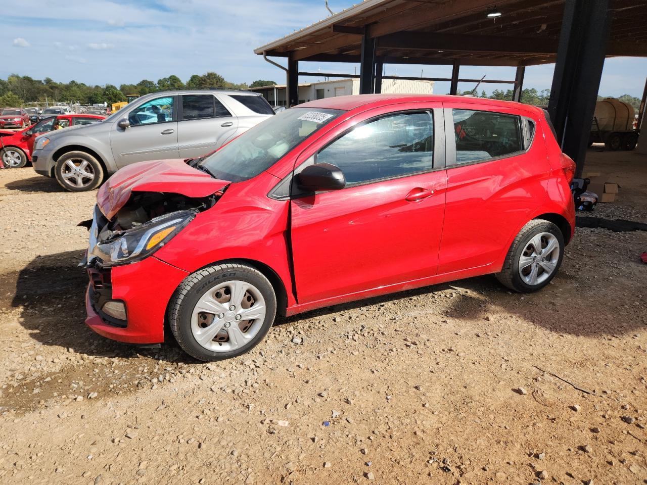2019 CHEVROLET Spark