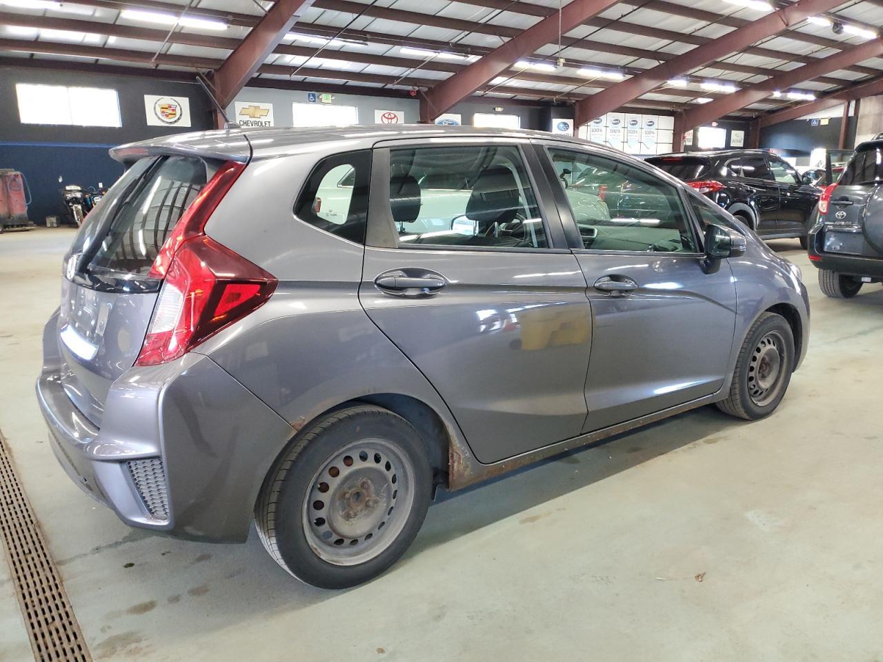 2017 HONDA FIT