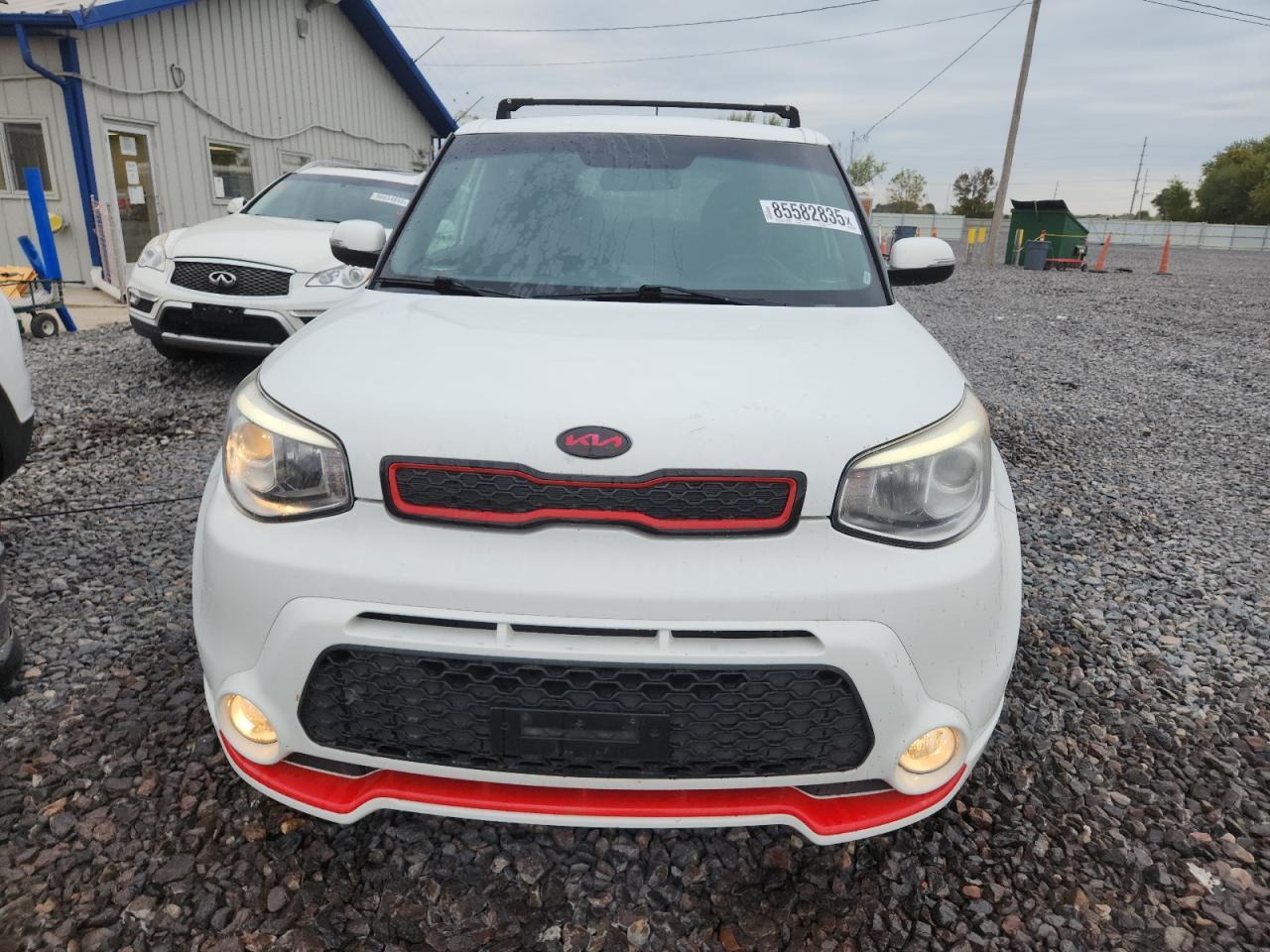 2014 KIA SOUL