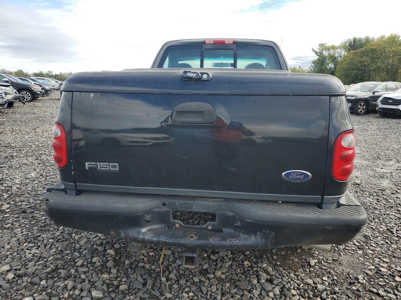 2003 FORD F-150