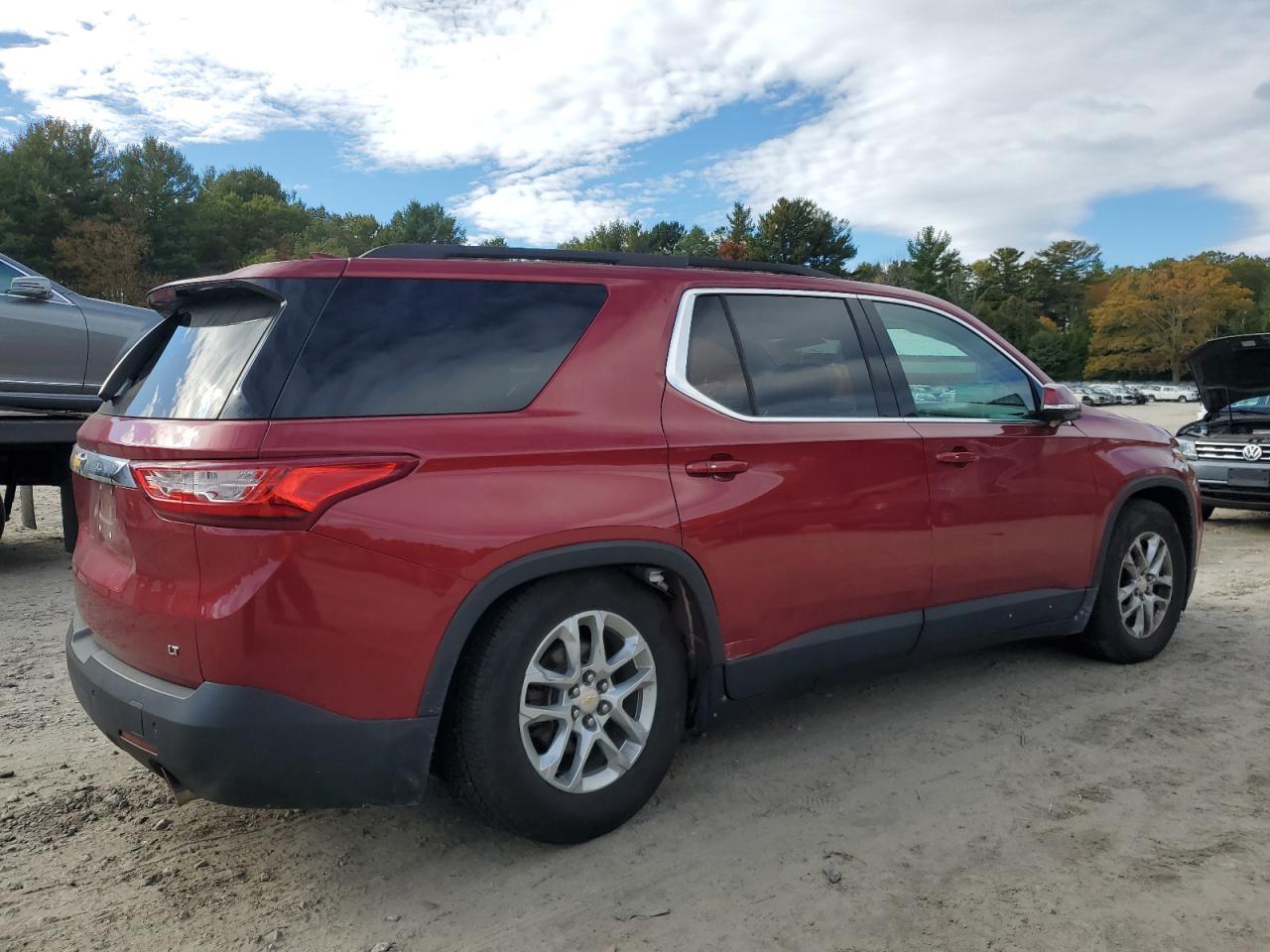 2019 CHEVROLET TRAVERSE