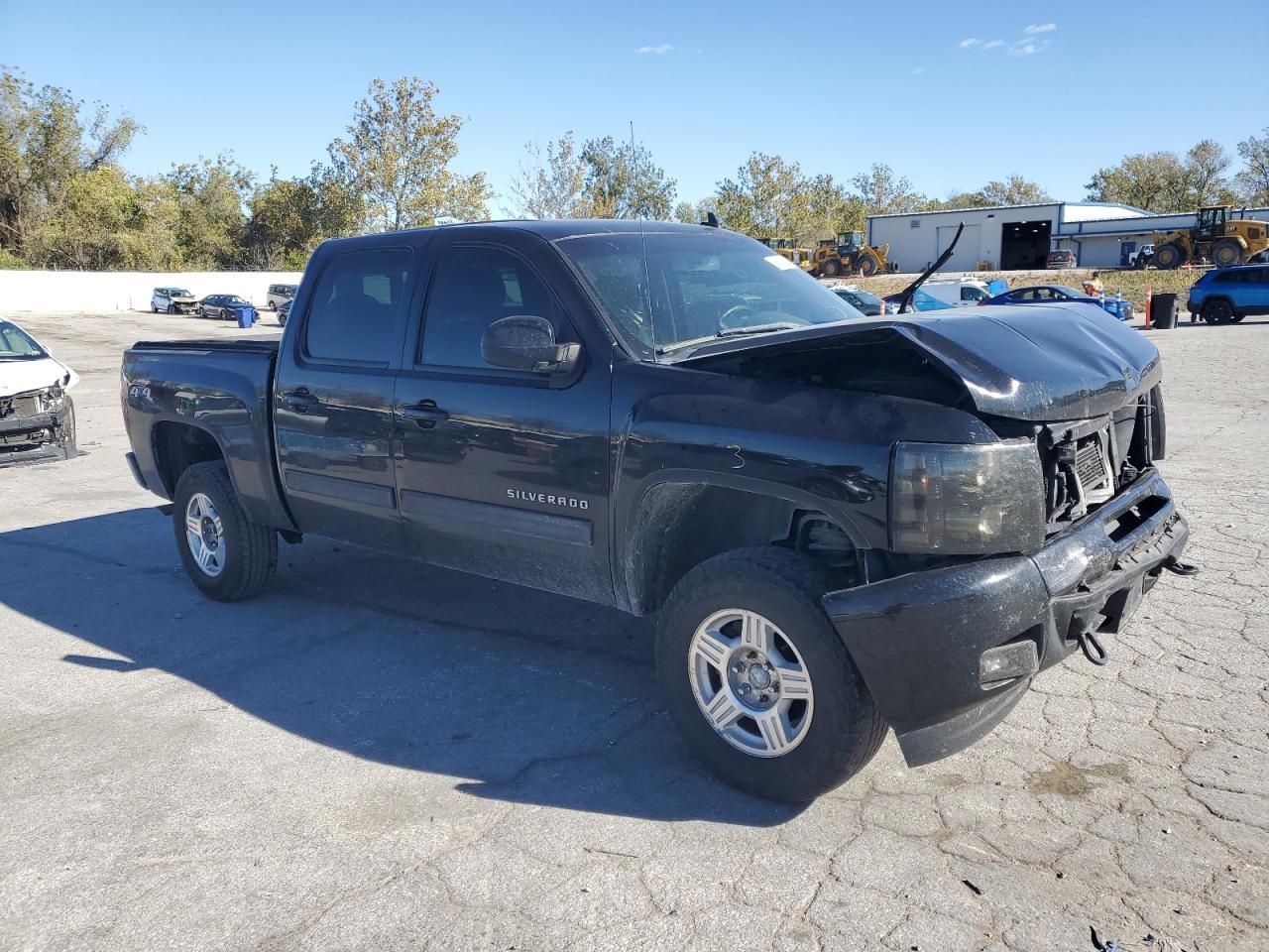 2011 CHEVROLET Silverado