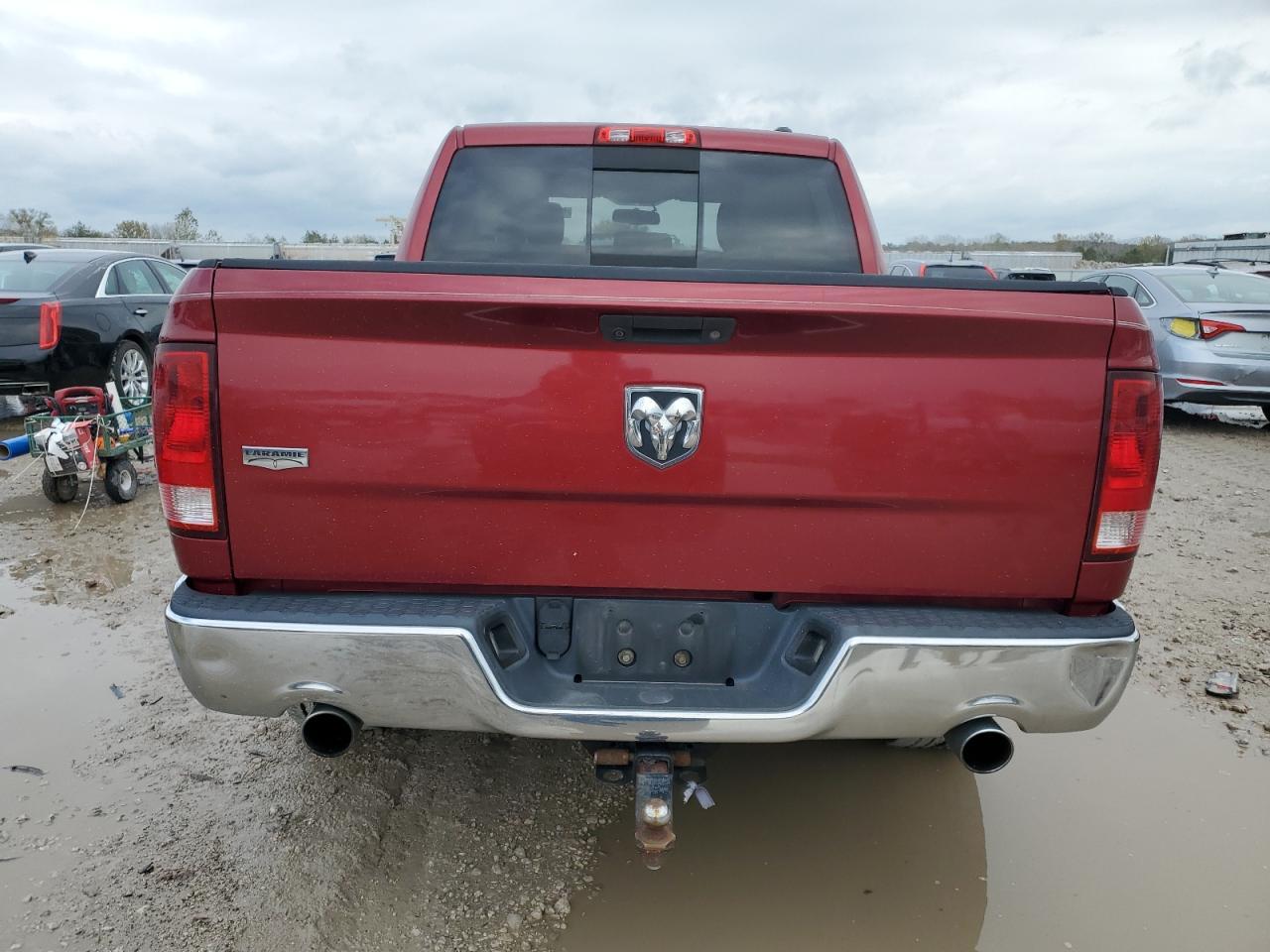 2012 DODGE RAM 1500