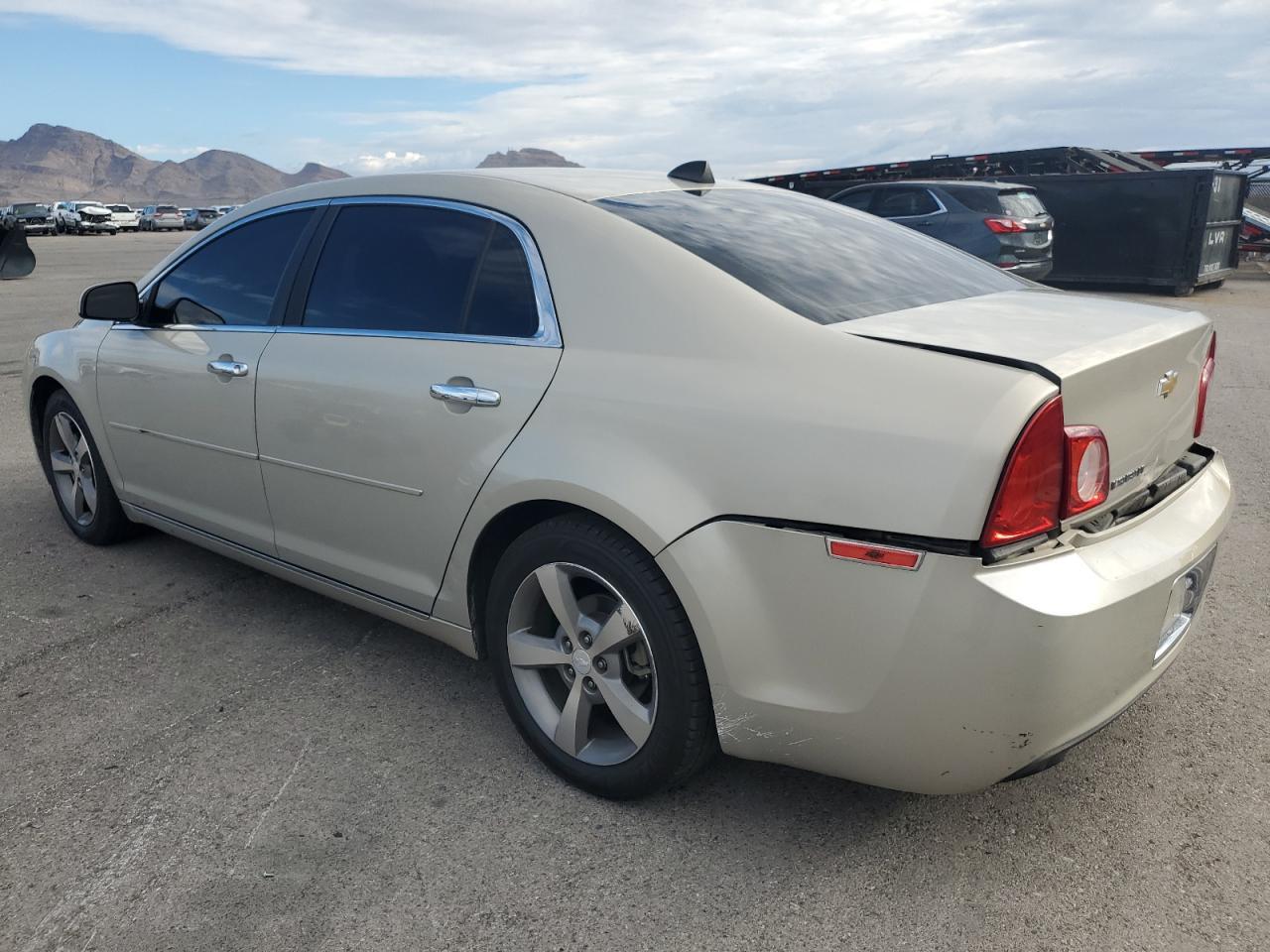 2012 CHEVROLET MALIBU