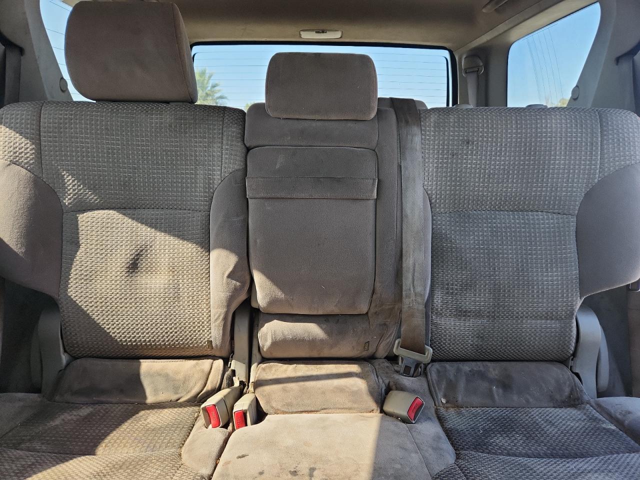 2004 TOYOTA 4Runner