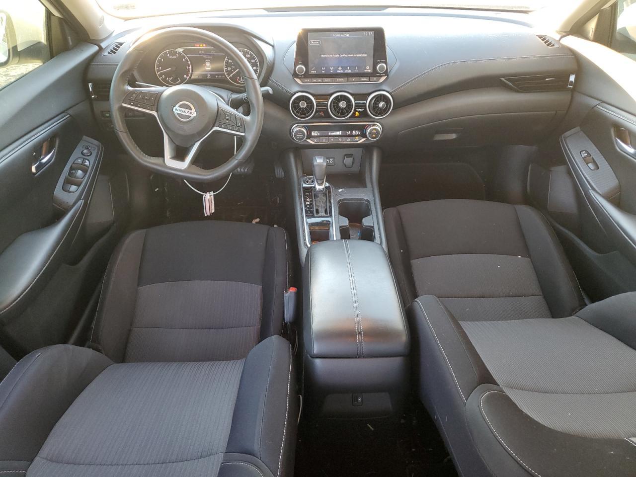 2021 NISSAN SENTRA