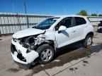 2022 CHEVROLET TRAX