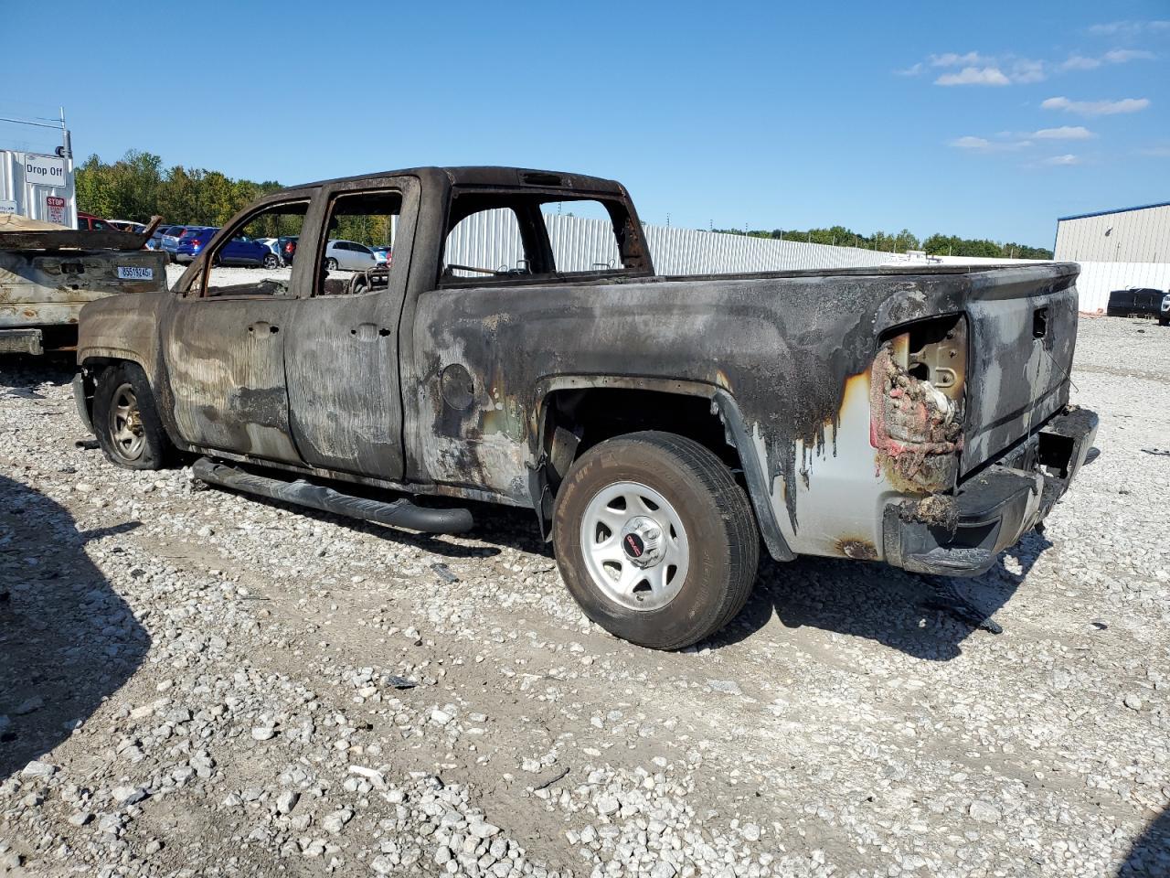 2018 GMC Sierra