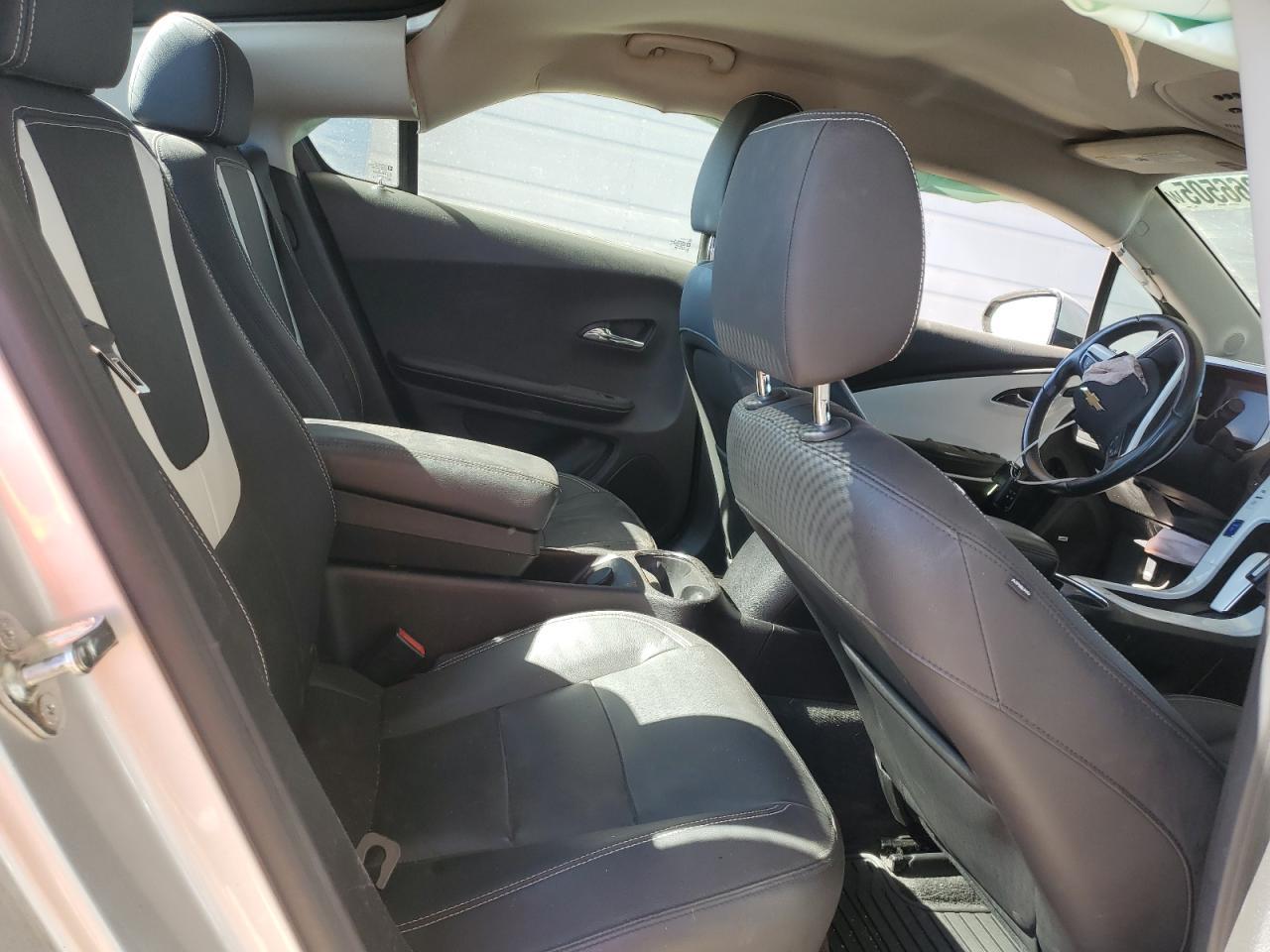 2013 CHEVROLET VOLT