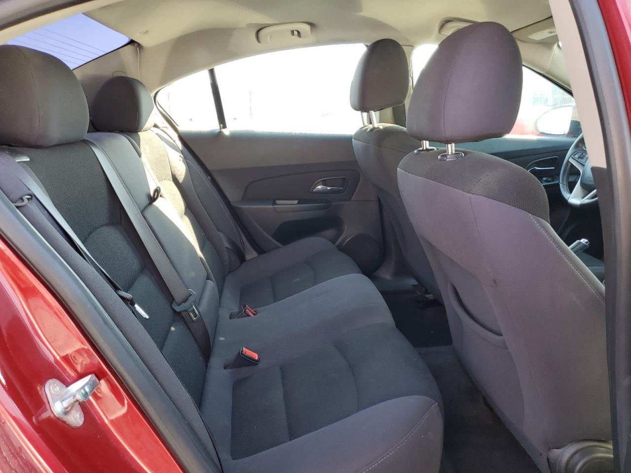 2014 CHEVROLET CRUZE