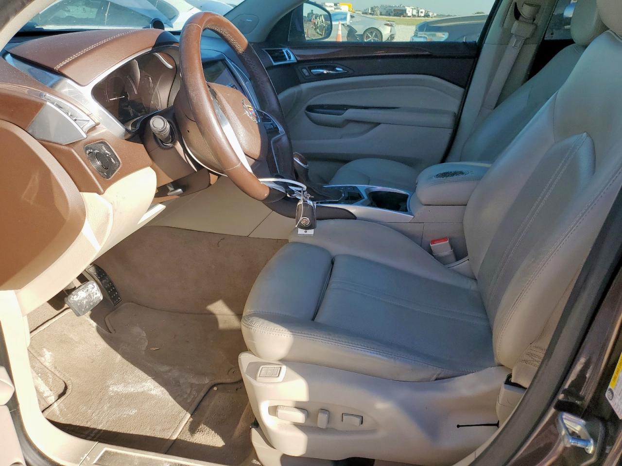 2016 CADILLAC SRX