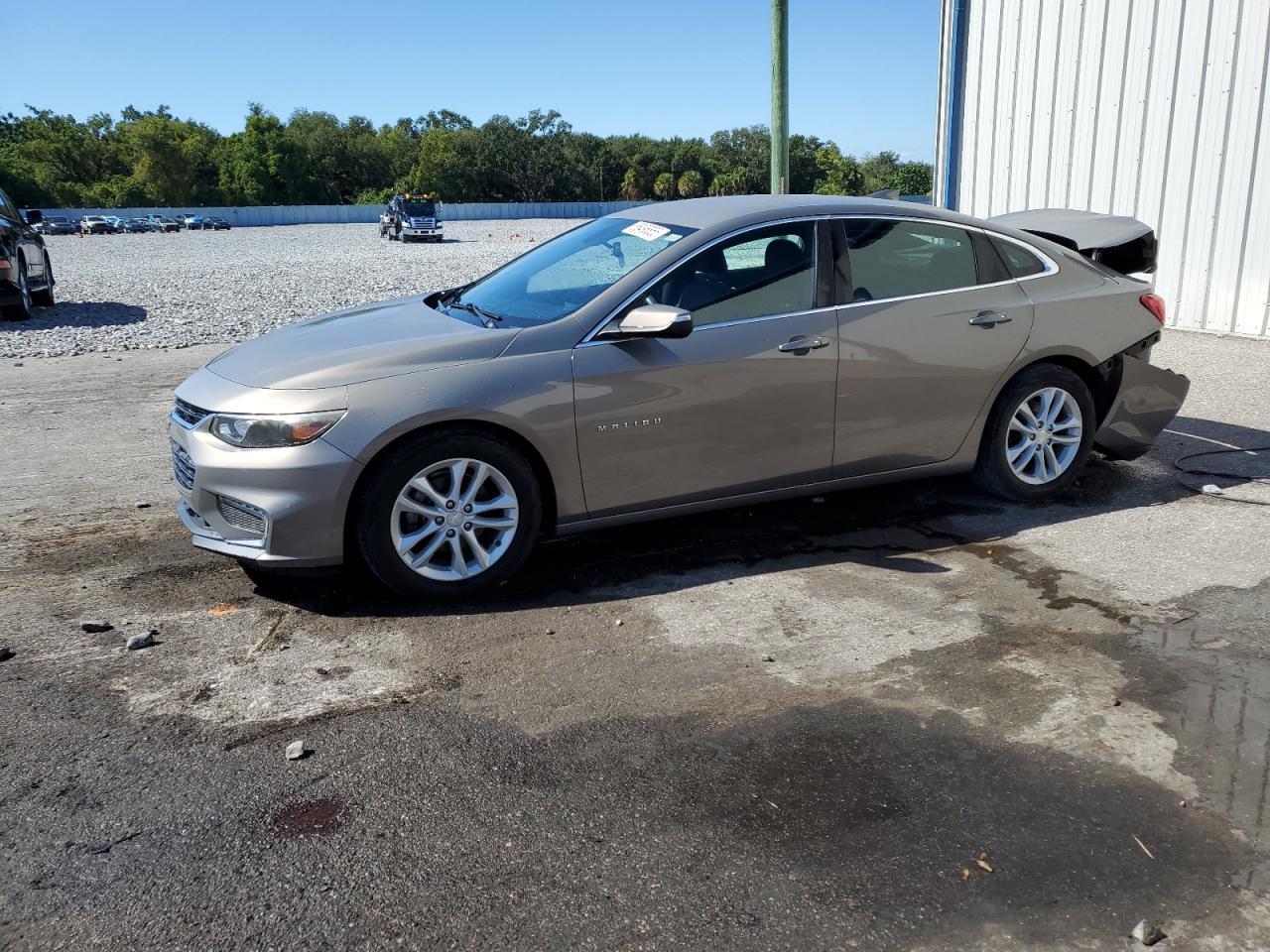 2017 CHEVROLET MALIBU