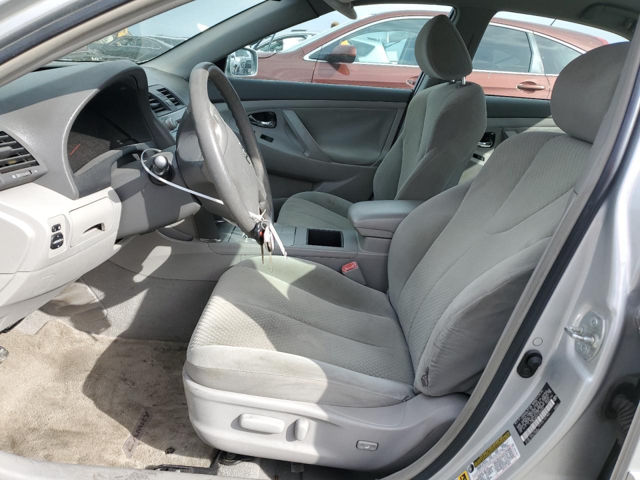 2007 TOYOTA CAMRY