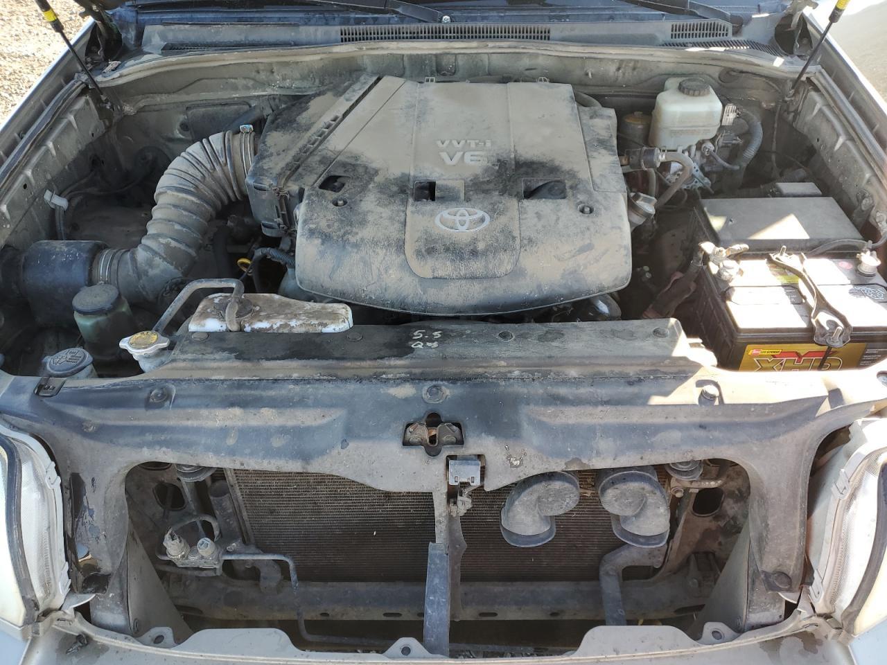 2006 TOYOTA 4Runner