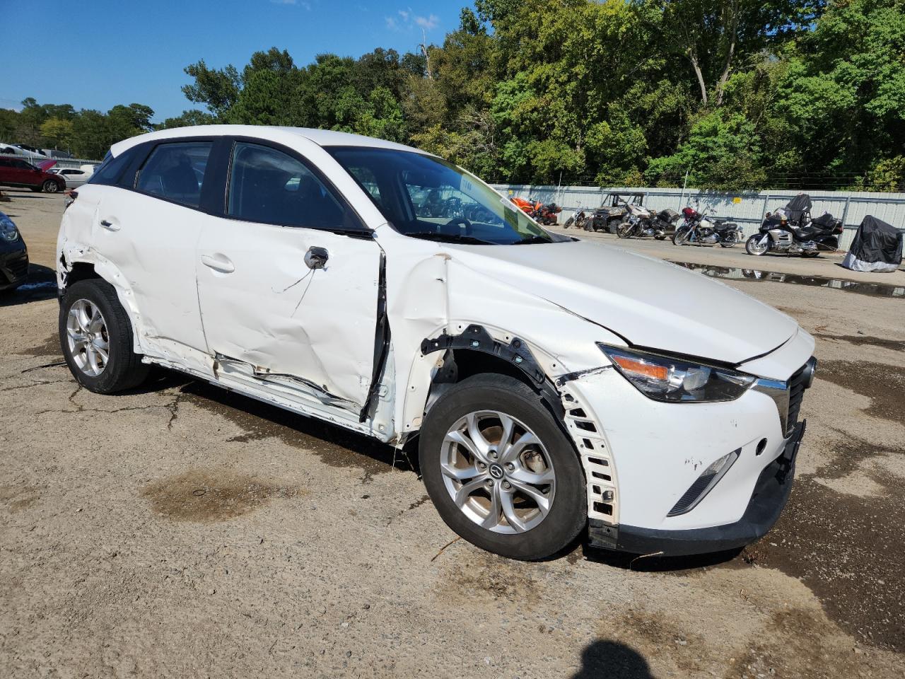 2017 MAZDA CX-3
