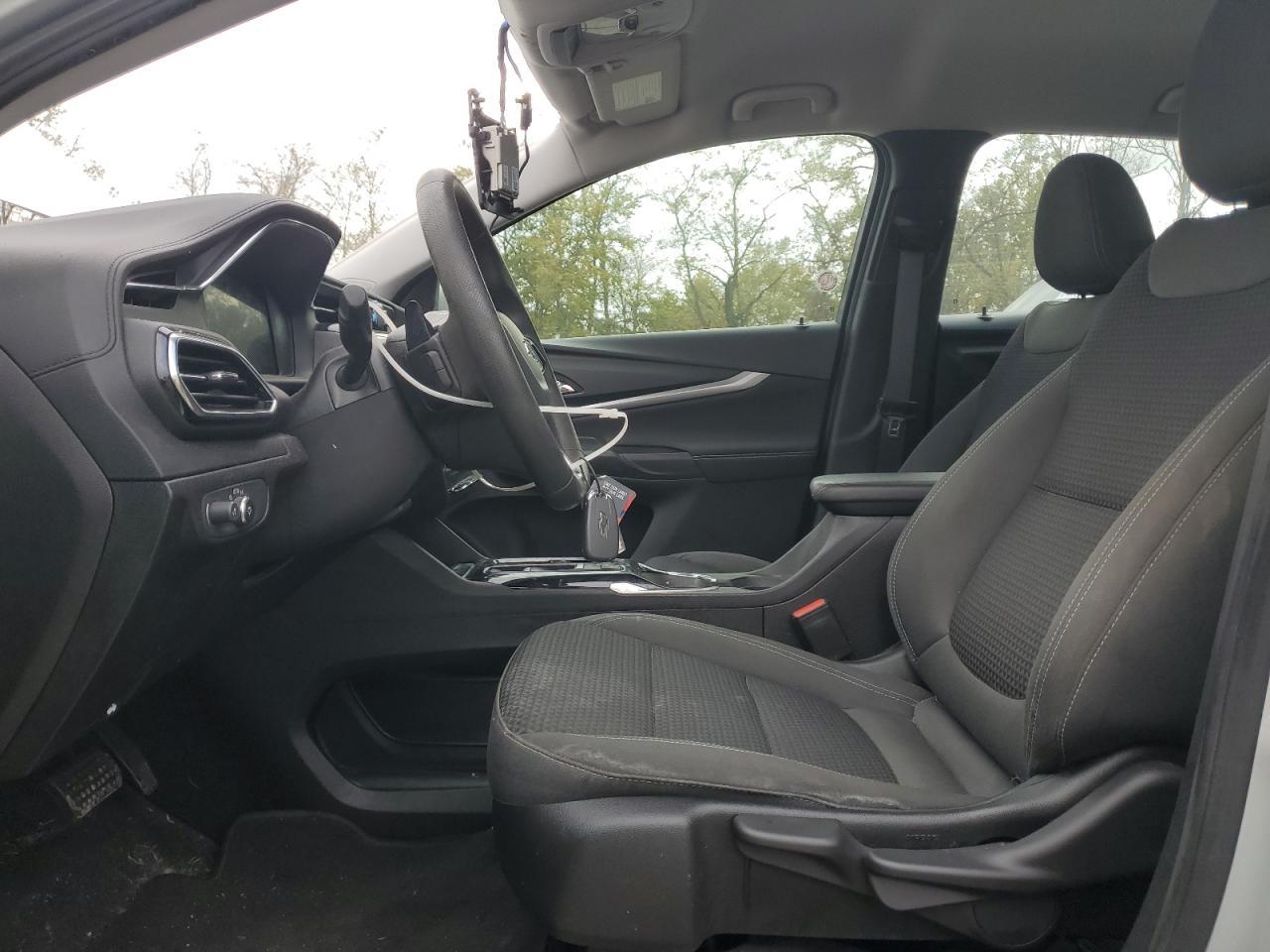 2023 CHEVROLET Bolt EUV