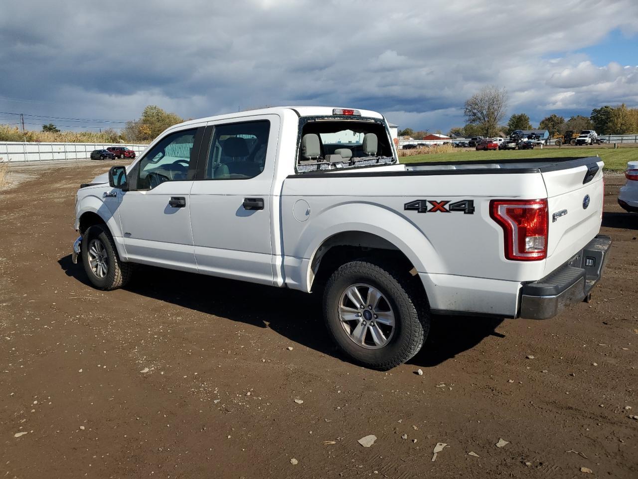 2015 FORD F-150