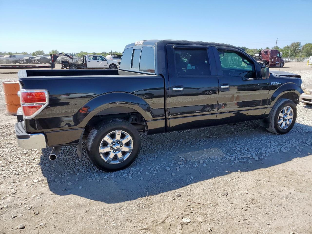 2014 FORD F-150