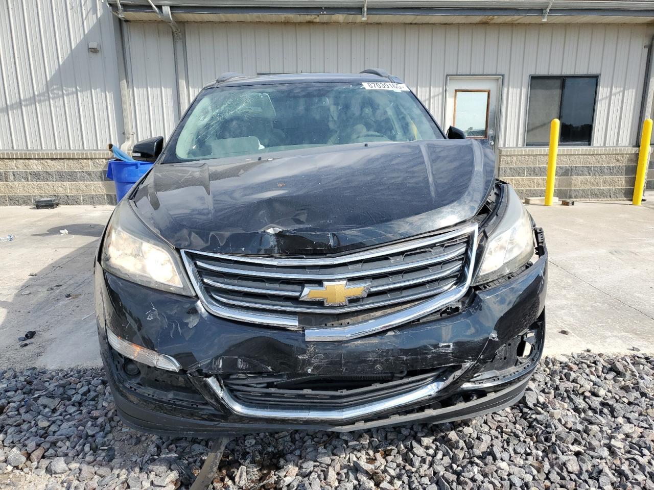 2014 CHEVROLET TRAVERSE