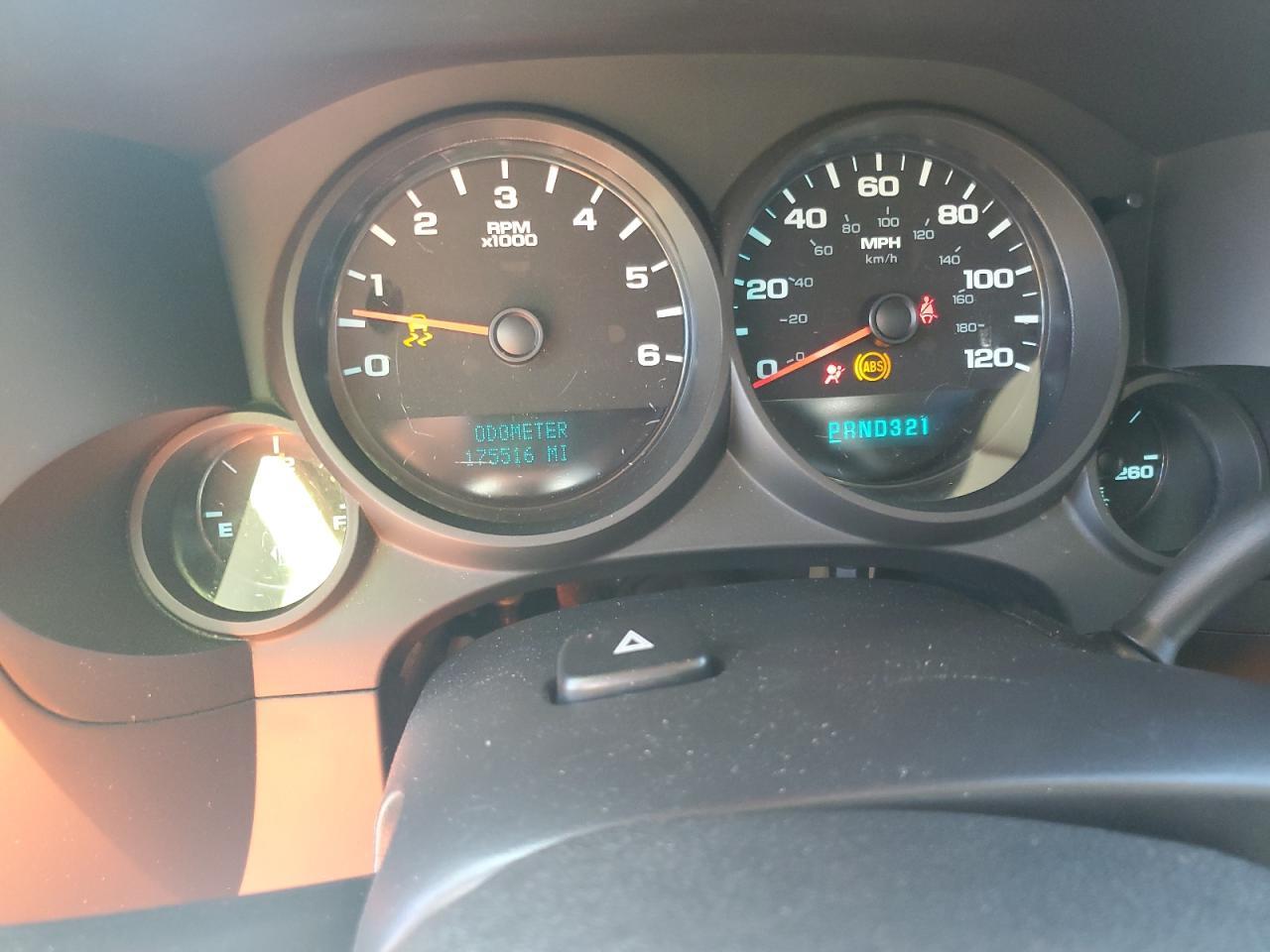 2012 CHEVROLET Silverado
