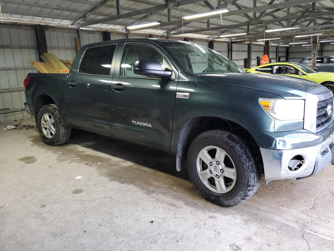 2007 TOYOTA TUNDRA