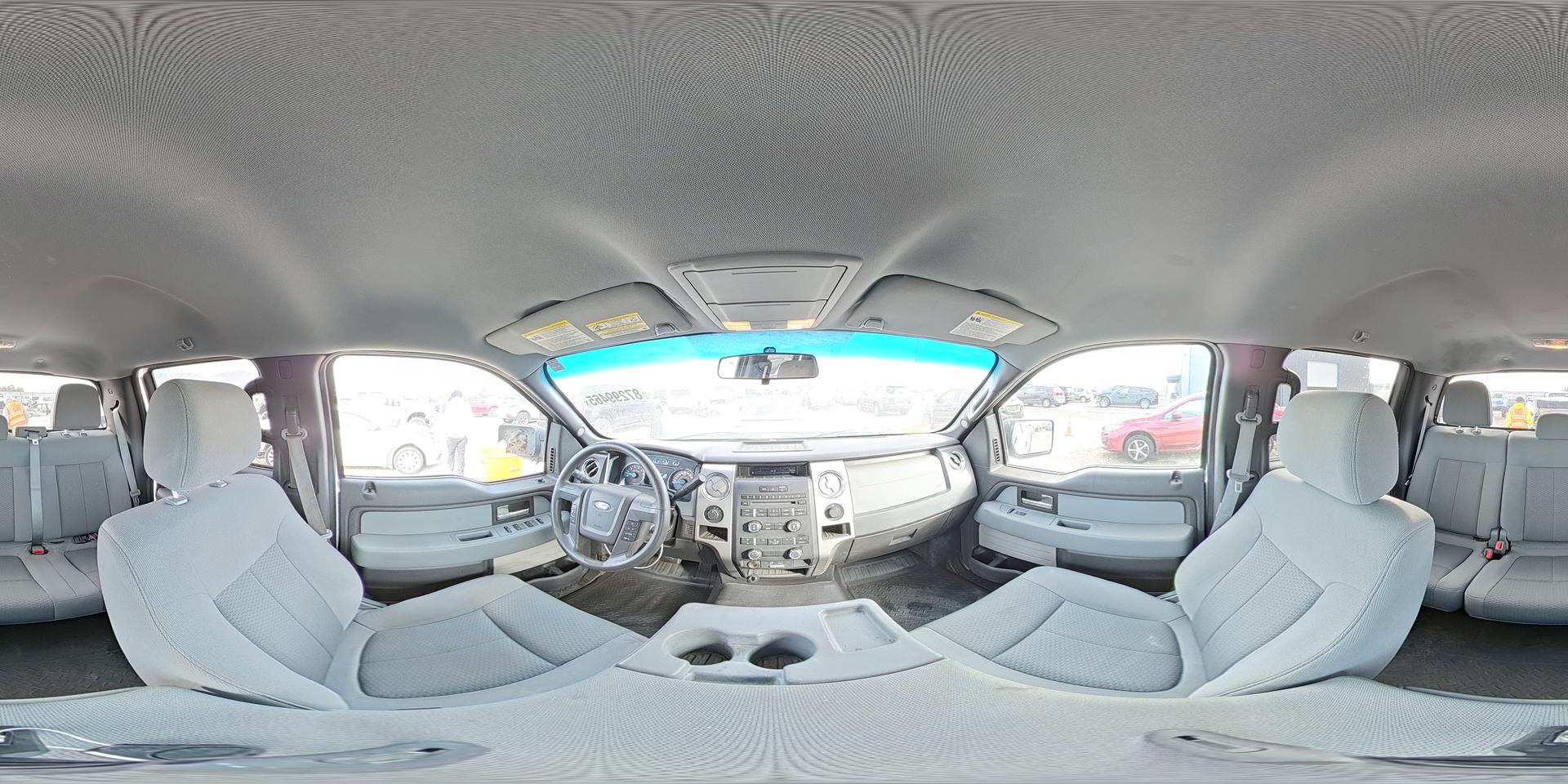 2014 FORD F-150
