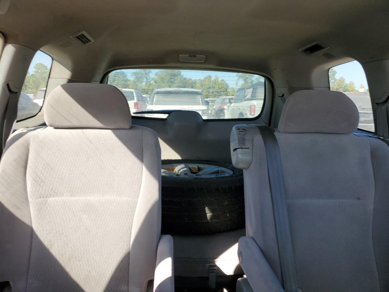 2008 TOYOTA HIGHLANDER