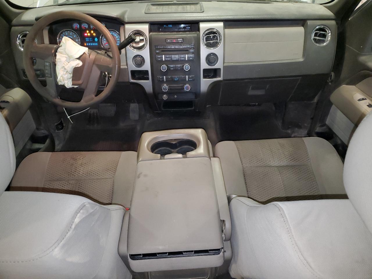 2010 FORD F-150
