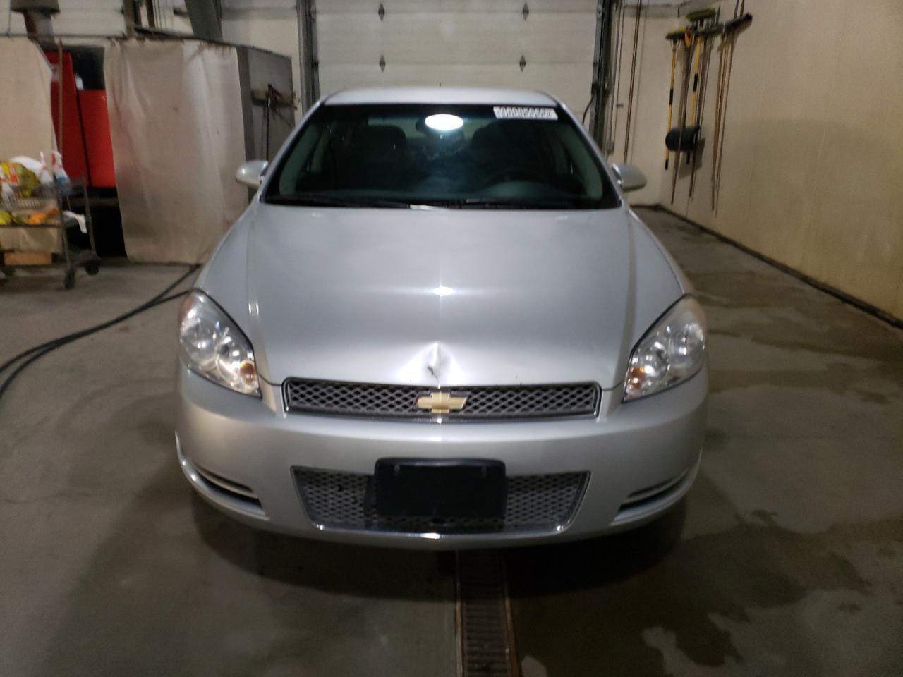 2016 CHEVROLET Impala Limited