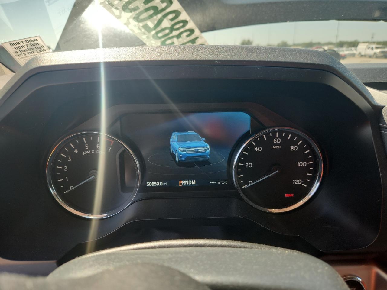 2022 FORD Expedition