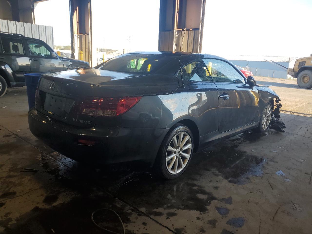 2010 LEXUS Is