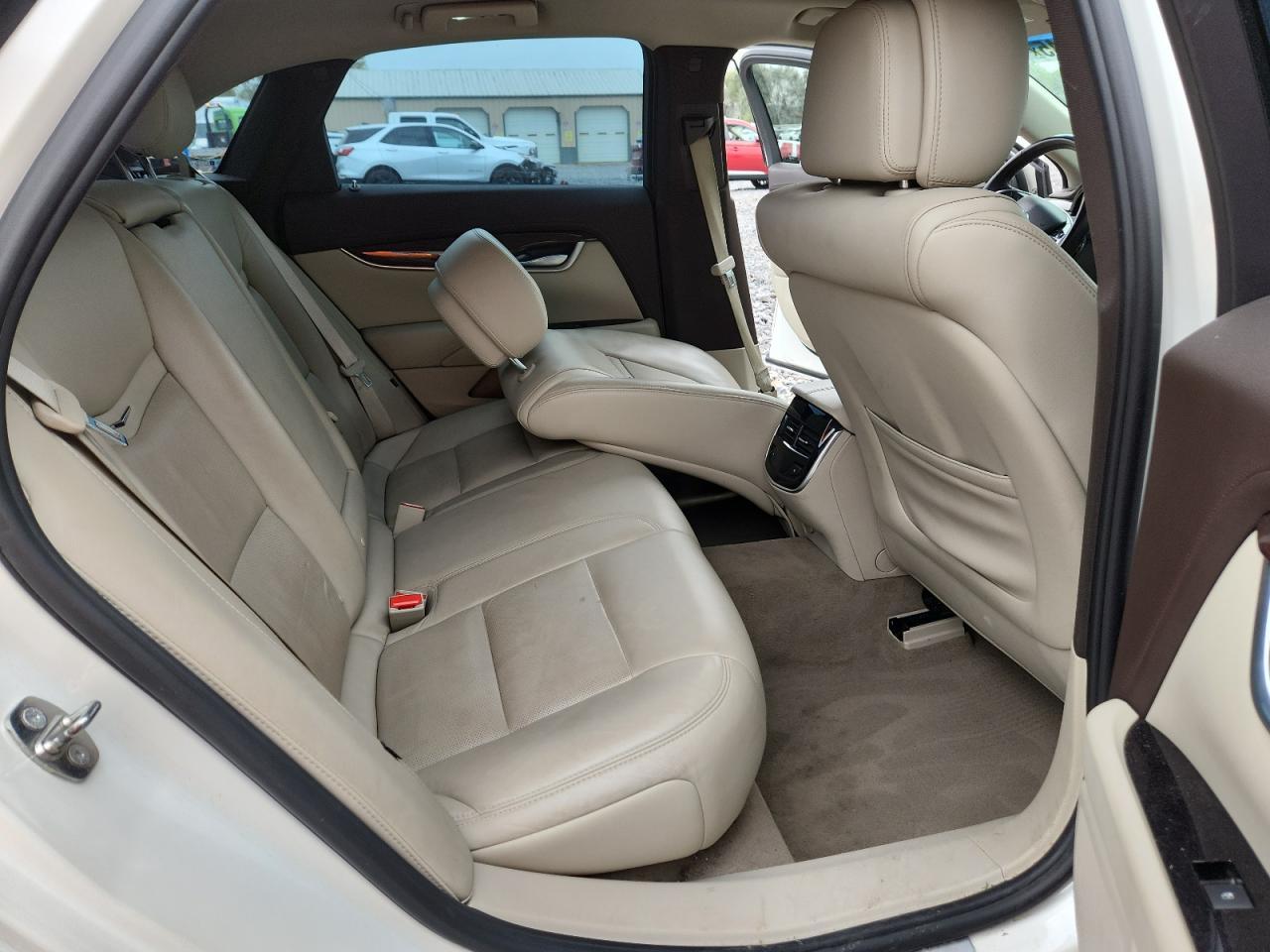 2014 CADILLAC XTS