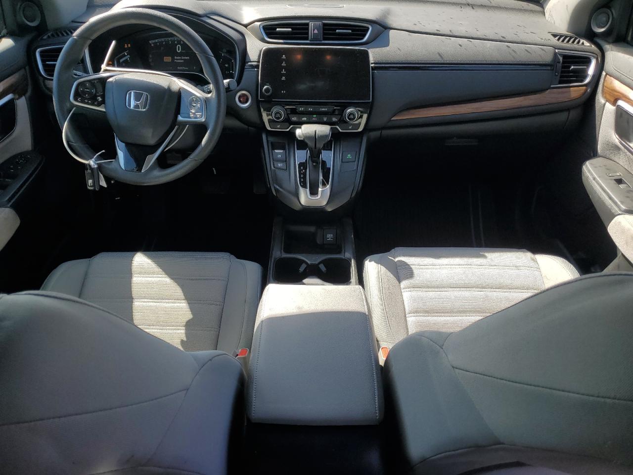 2017 HONDA CR-V