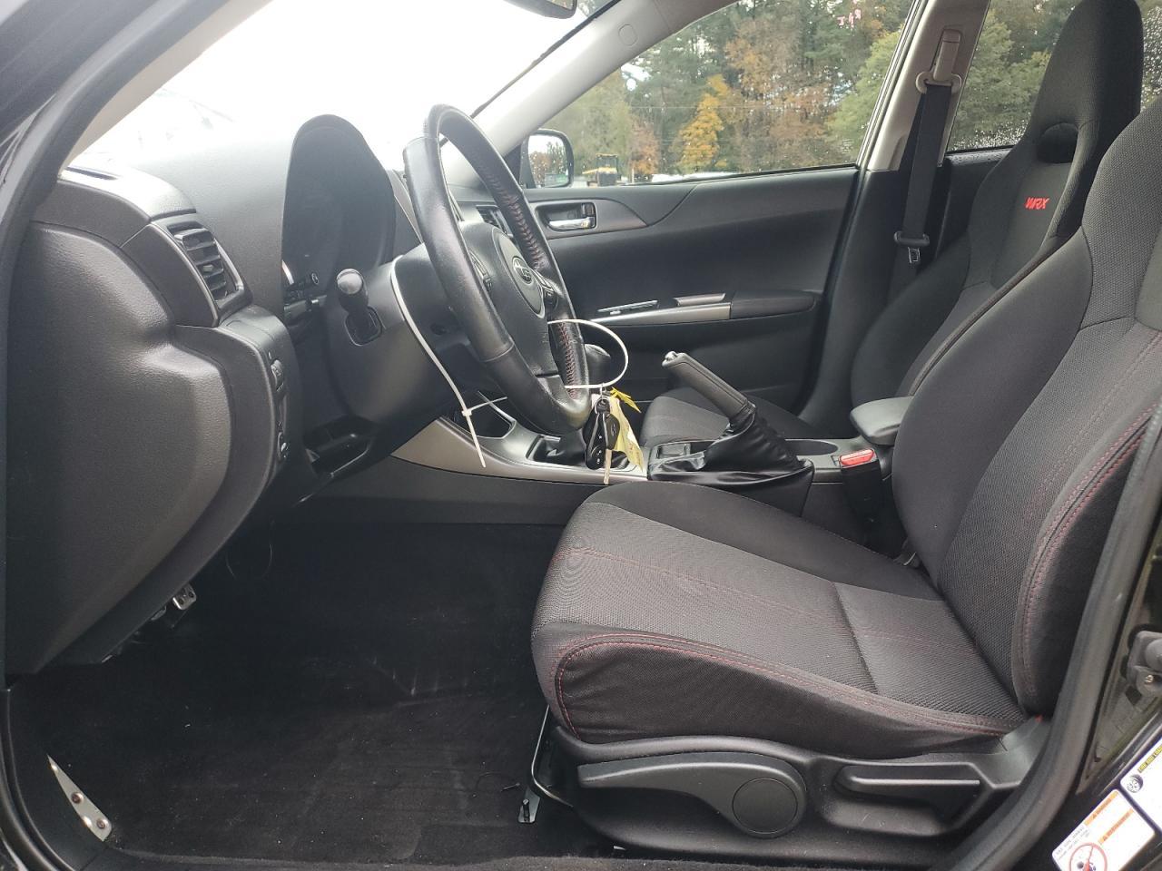 2014 SUBARU IMPREZA