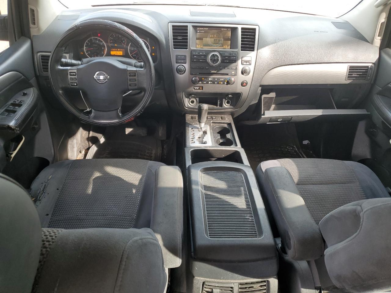 2012 NISSAN Armada