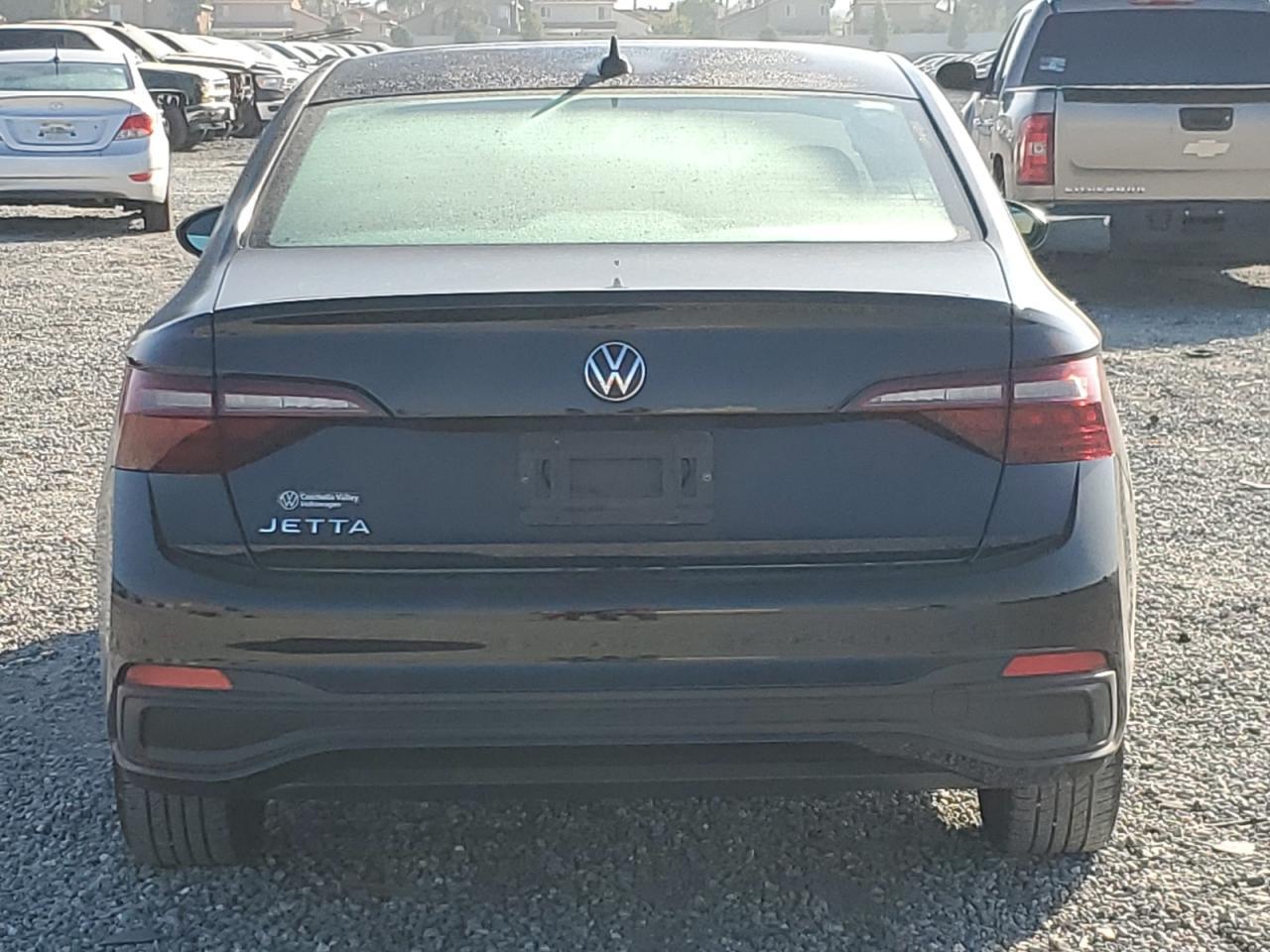 2022 VOLKSWAGEN JETTA