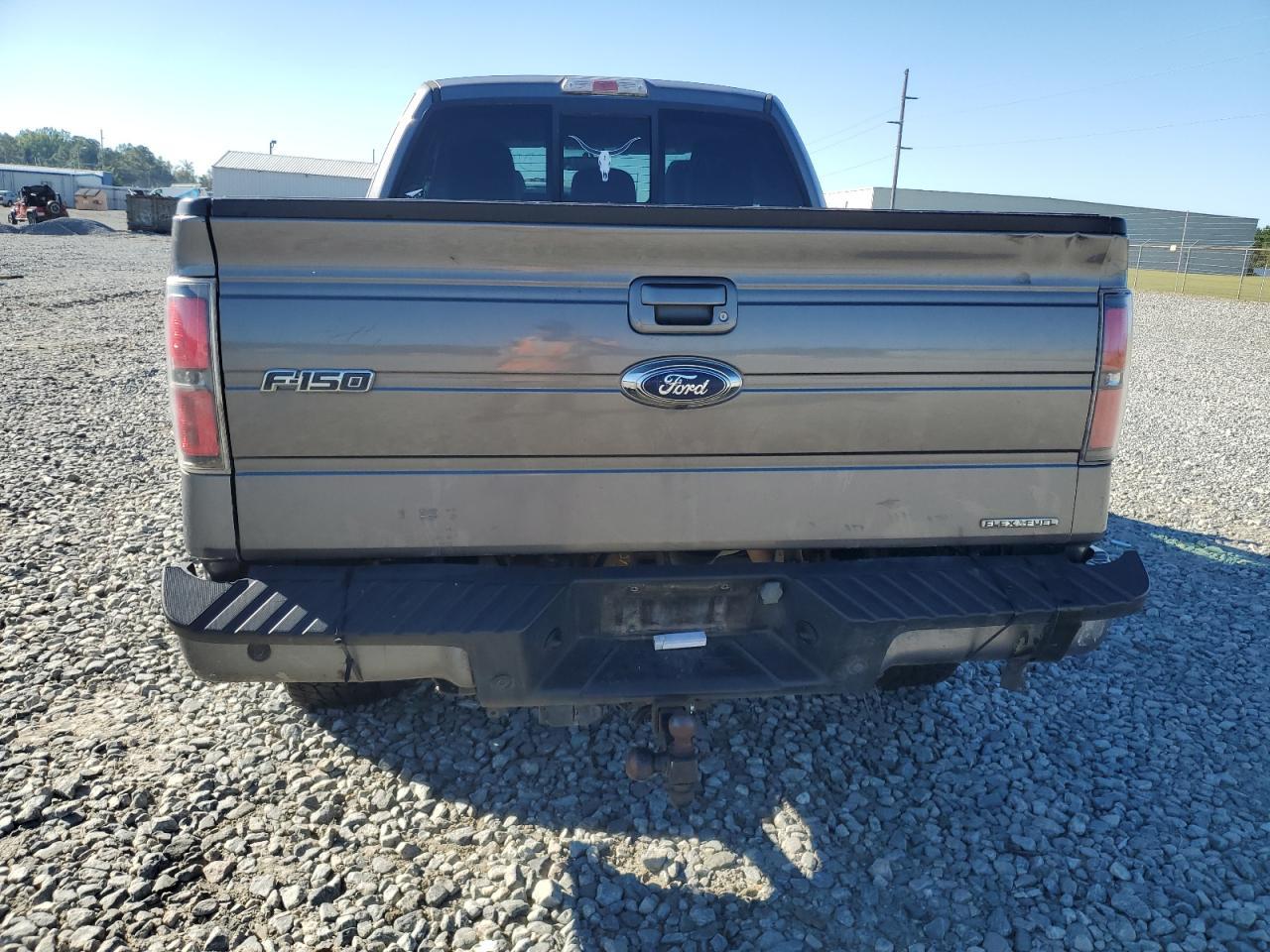 2011 FORD F-150
