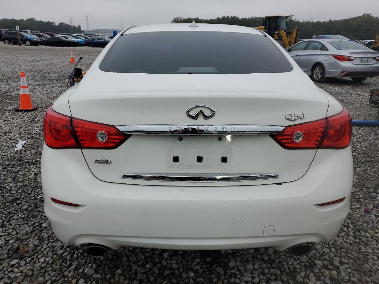 2017 INFINITI Q50