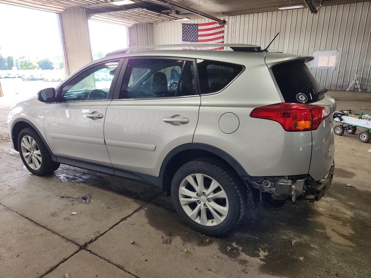 2015 TOYOTA RAV4