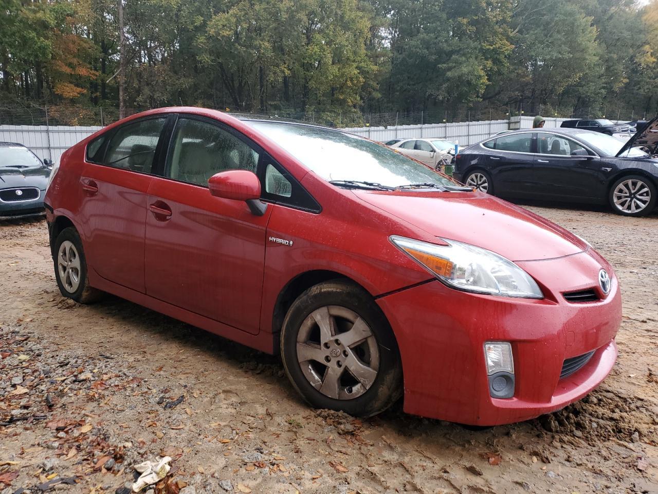 2010 TOYOTA PRIUS