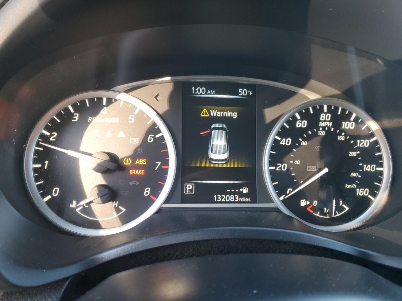 2016 NISSAN SENTRA