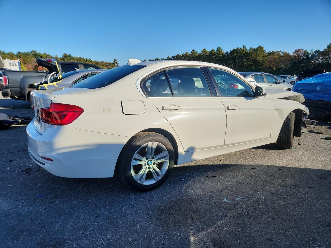 2017 BMW 3 SERIES