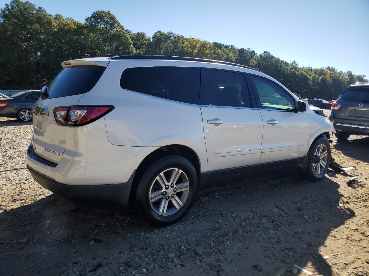 2016 CHEVROLET TRAVERSE