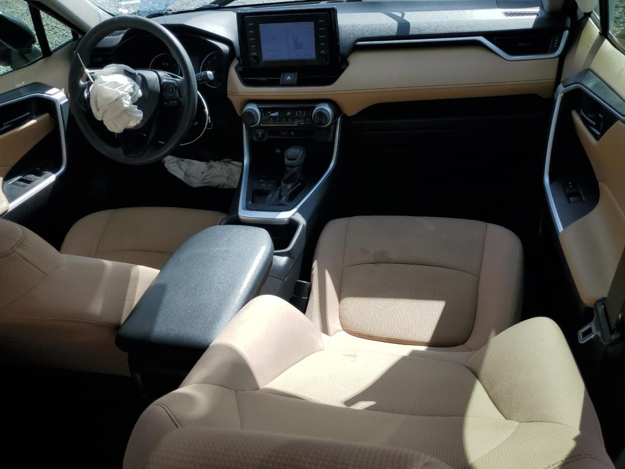 2019 TOYOTA RAV4