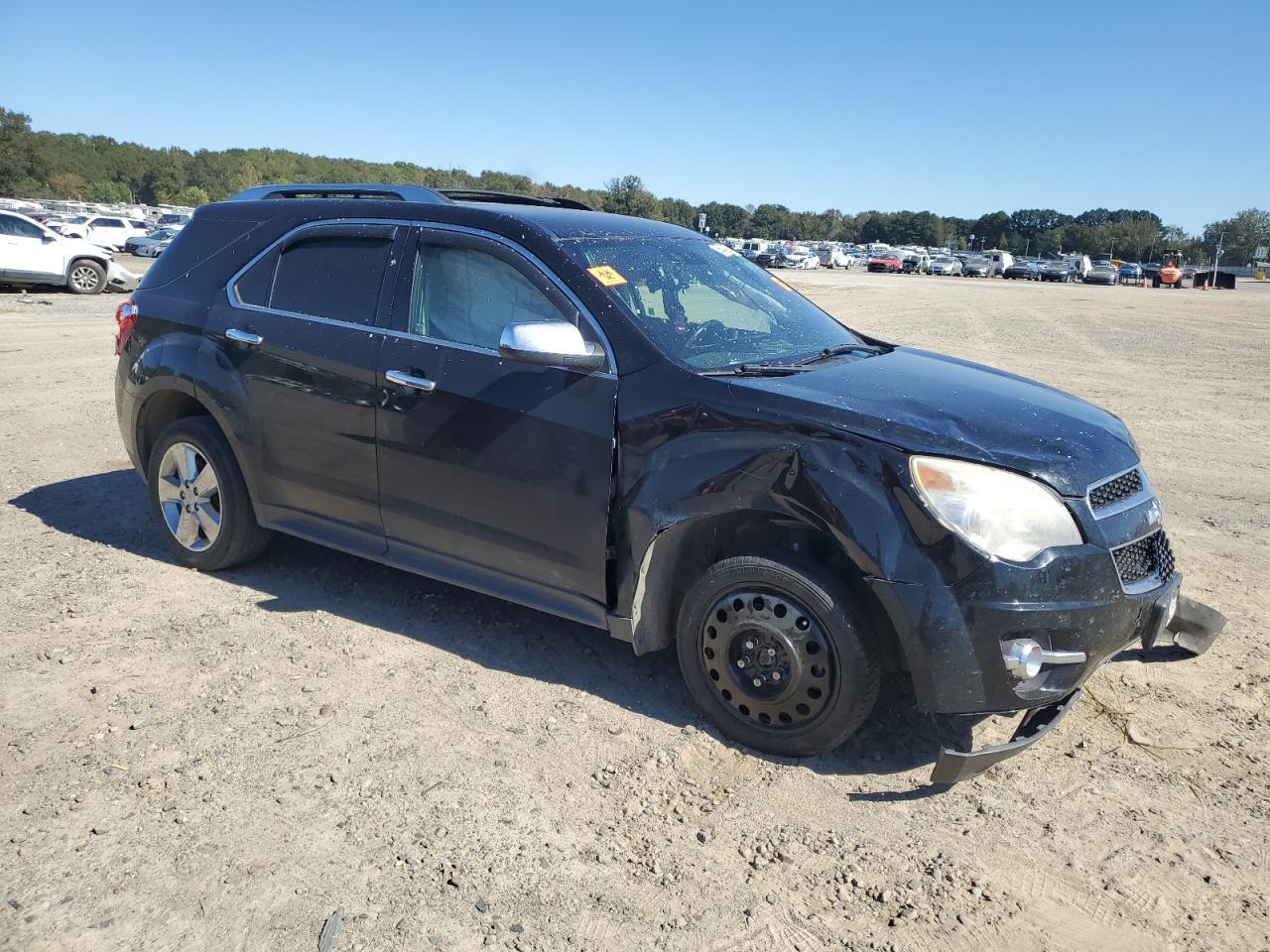 2013 CHEVROLET EQUINOX