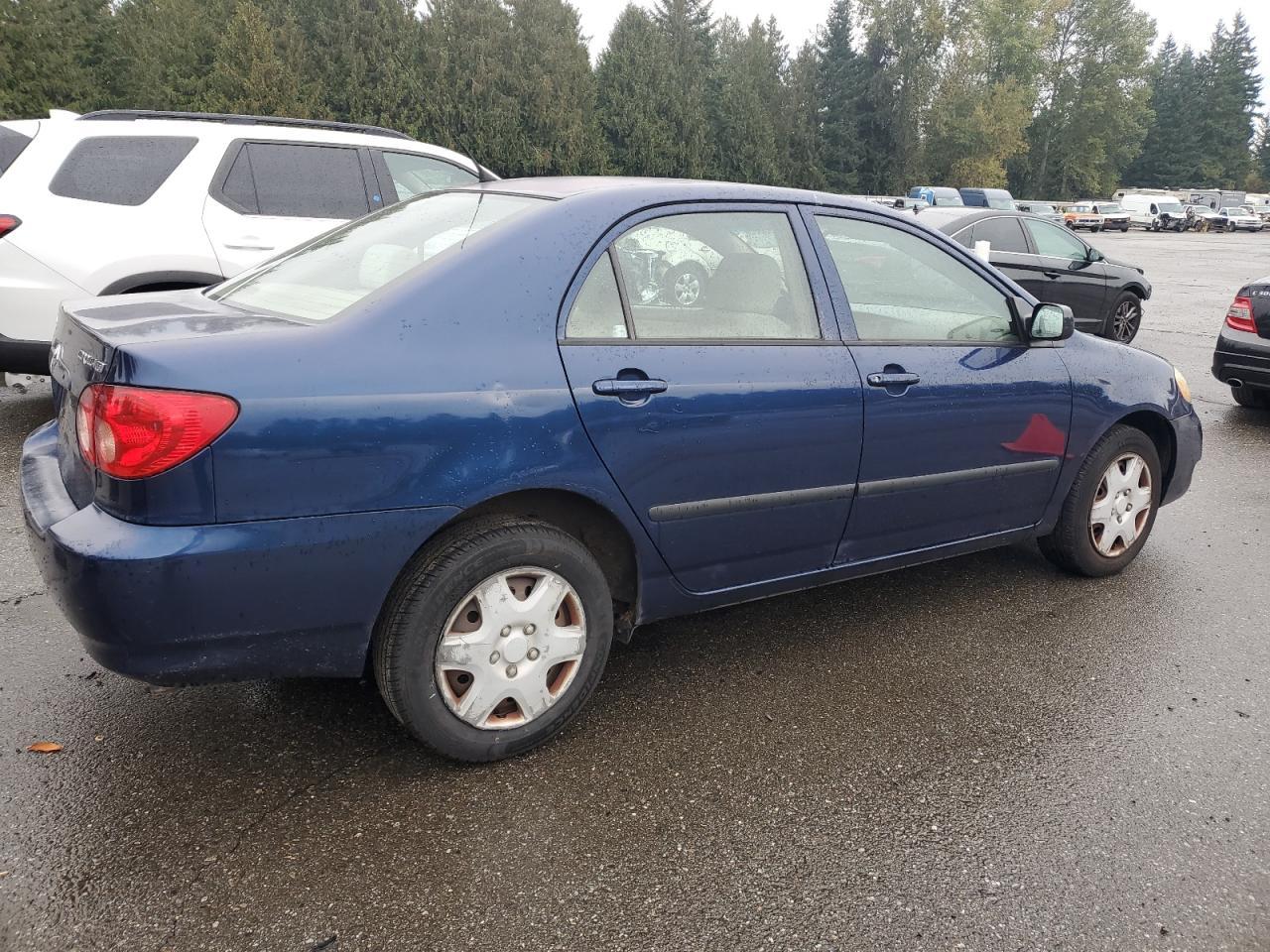 2006 TOYOTA COROLLA