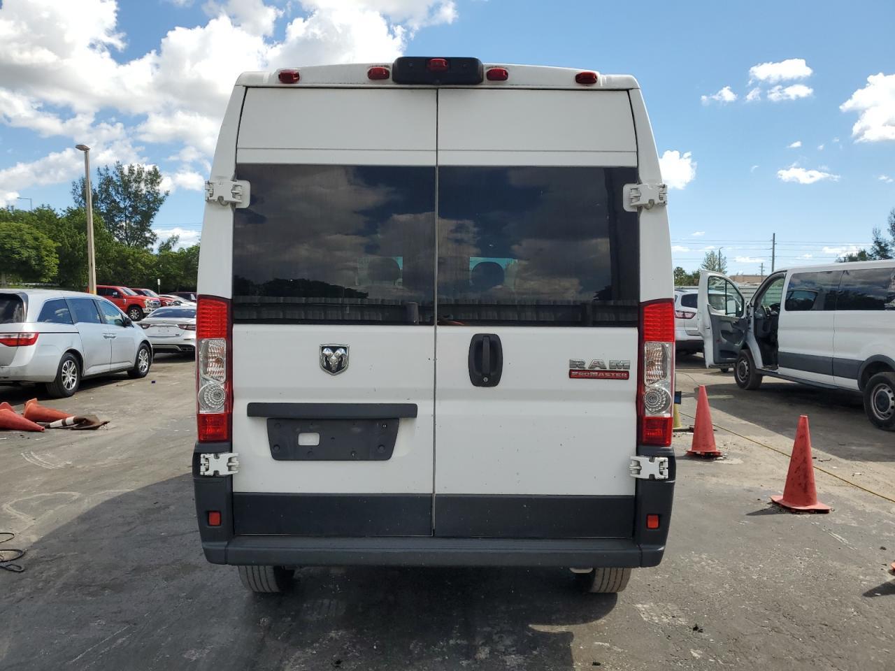 2019 RAM ProMaster 2500