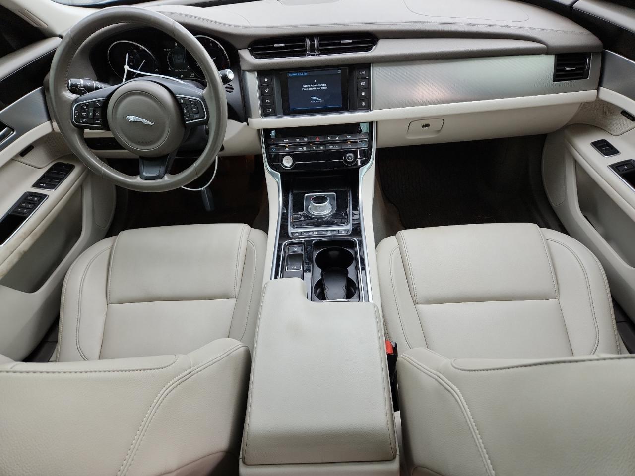2016 JAGUAR XF